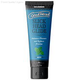 Oral Sex Essentials - GoodHead™ Slick Head Glide - Mint